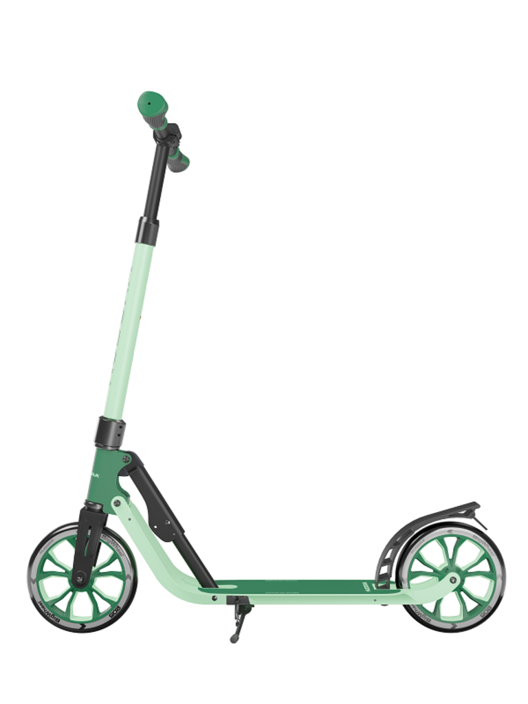Hudora Big Wheel 205 ADVANCED (grün)