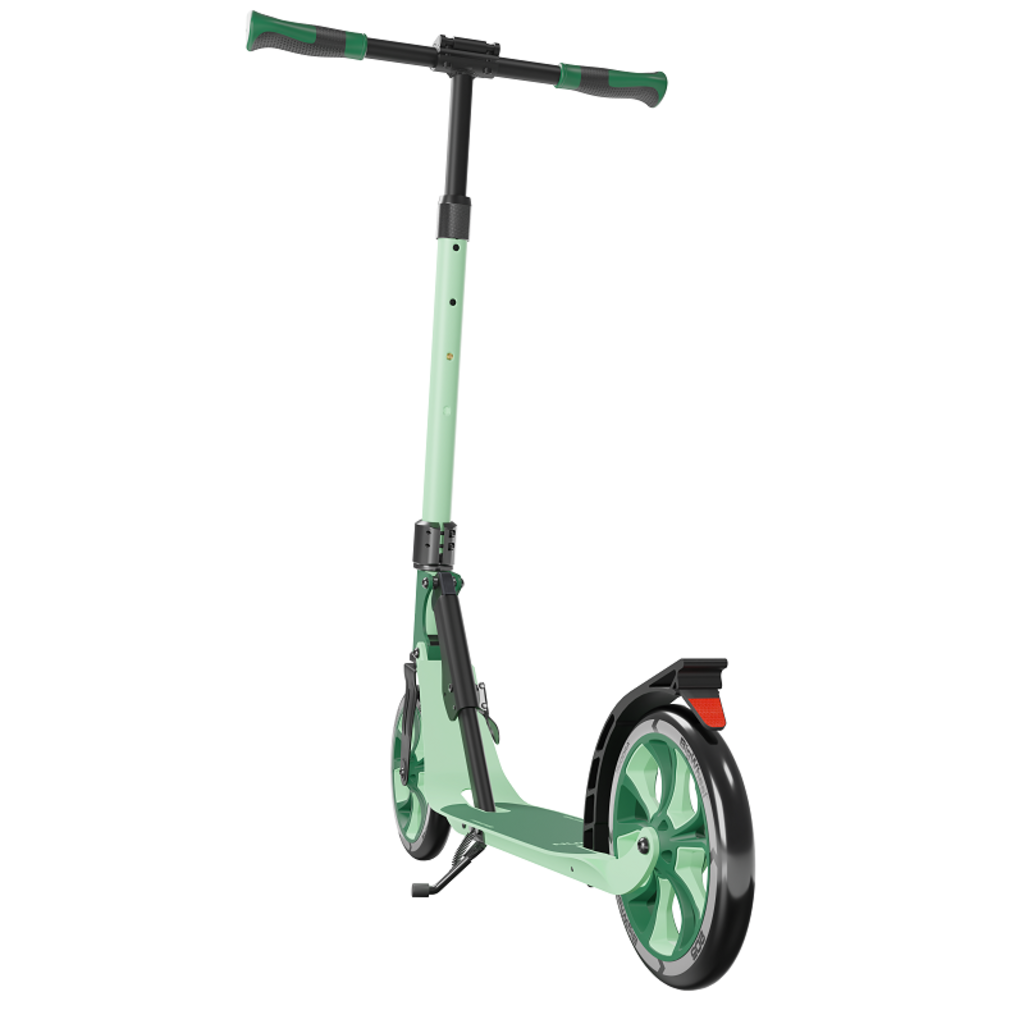 Hudora Big Wheel 205 ADVANCED (grün)