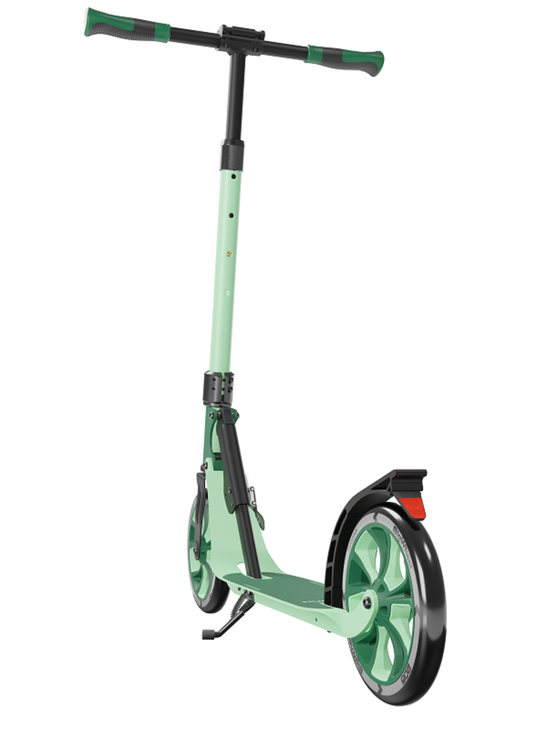 Hudora Big Wheel 205 ADVANCED (grün)