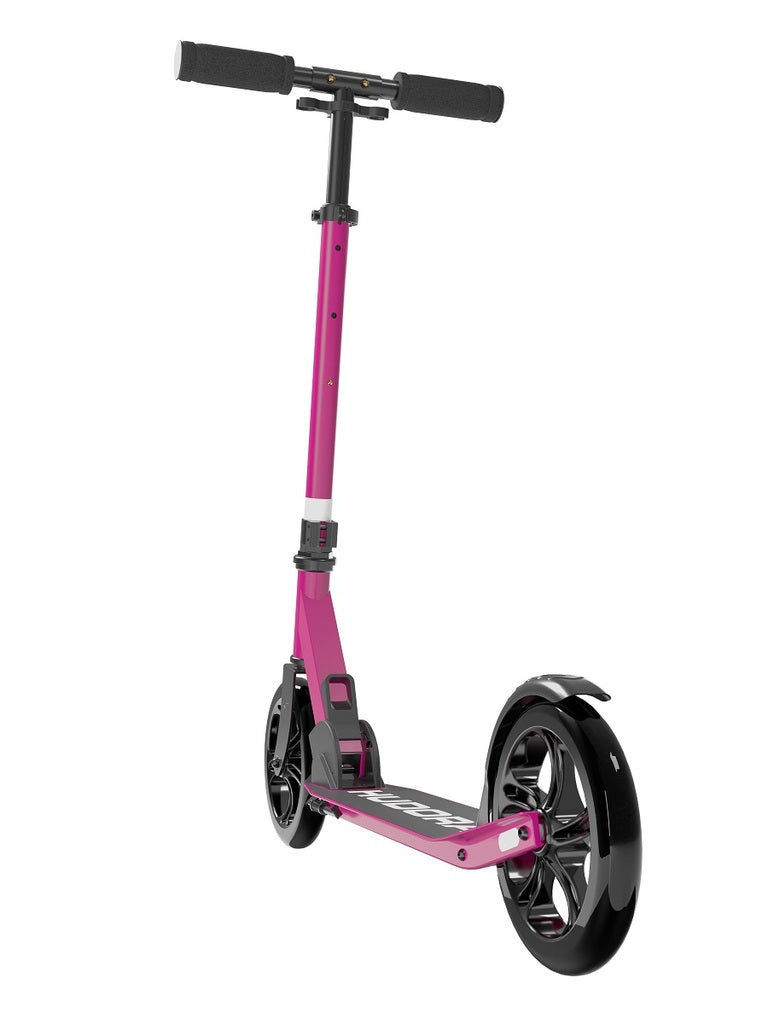 Hudora Scooter Start 200 (lila, 89cm × 37cm × 101cm, 4.166kg)