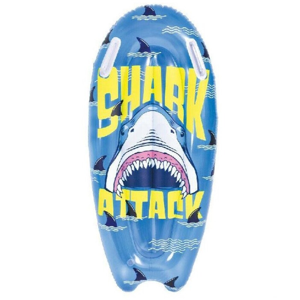 Jilong Aufblasbares Kinder Surfboard (asssortiert, 100cm × 50cm)