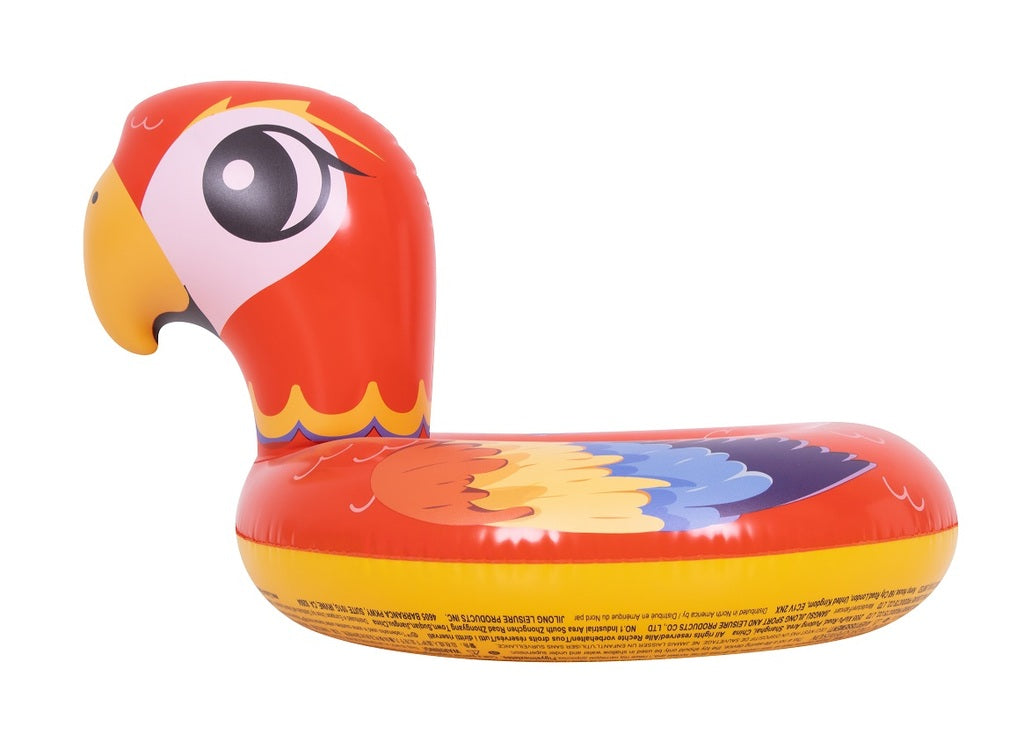 Jilong Schwimmring Papagei/Tukan (assotiert, ⌀55cm)