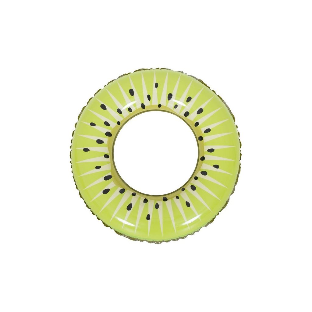 Jilong Schwimmring Kiwi/Melone/Ananas (assortiert, ⌀90cm)