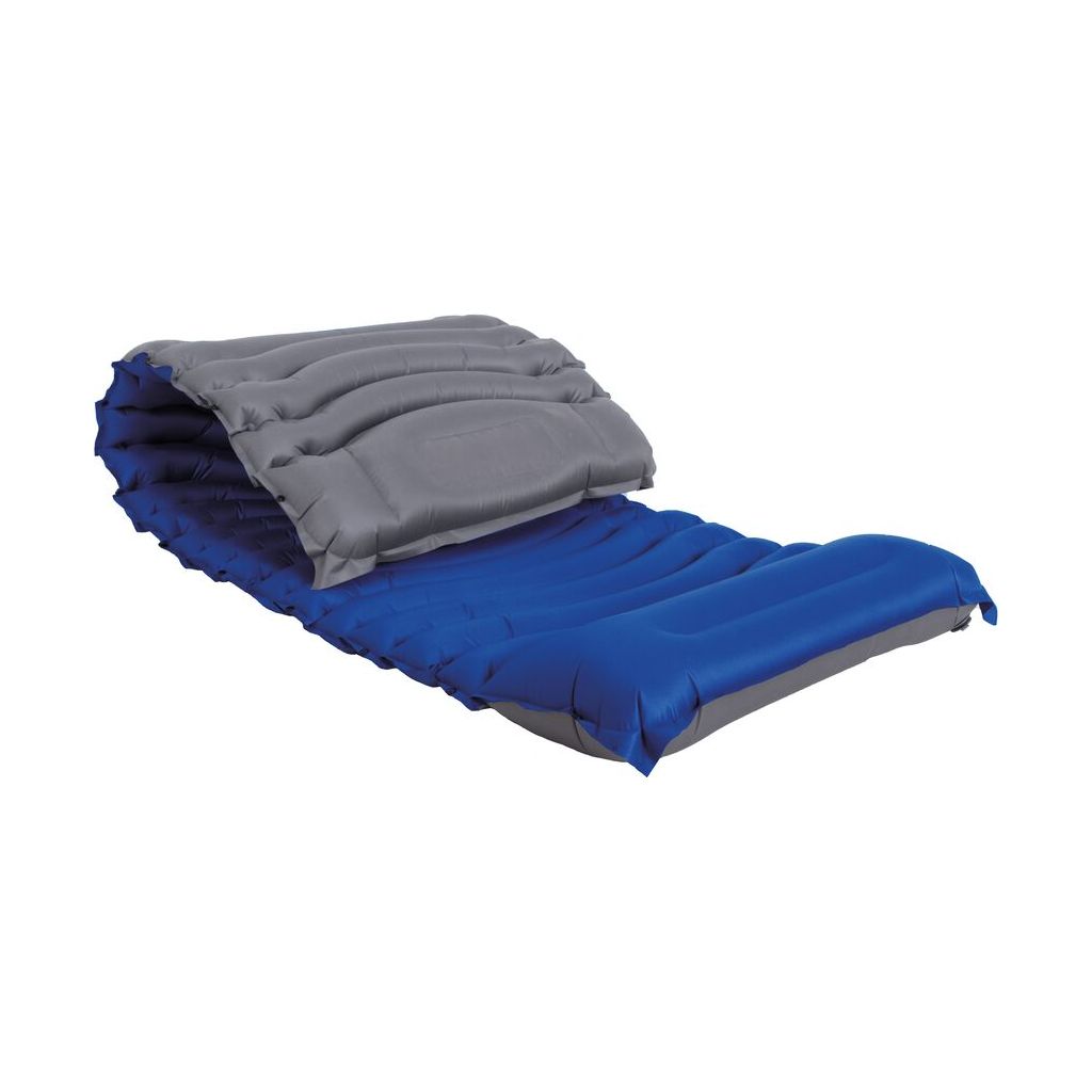 Jilong Camping Luftbett Doppel (assortiert, 200cm × 191cm × 13cm)