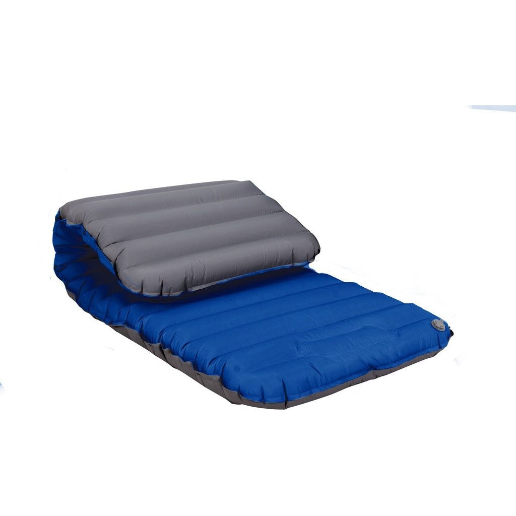 Jilong Camping Luftbett Einzeln (assortiert, 200cm × 70cm × 15cm)