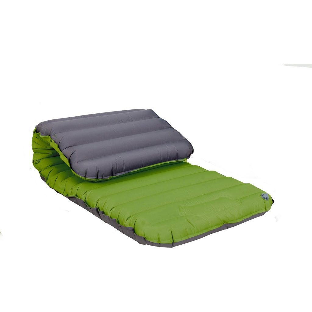 Jilong Camping Luftbett Einzeln (assortiert, 200cm × 70cm × 15cm)