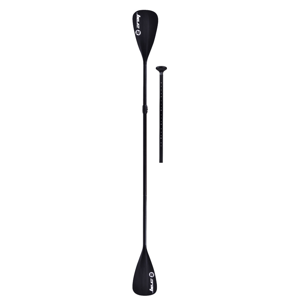 Jilong SUP/Kayak Paddle (schwarz, 1.4kg)