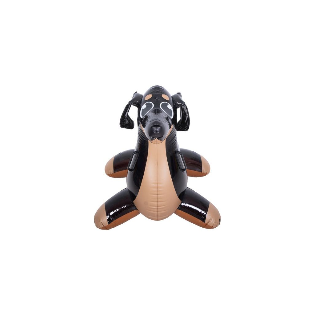 Jilong Schwimmtier Dachshund  (Braun, 107cm × 85cm × 63cm)