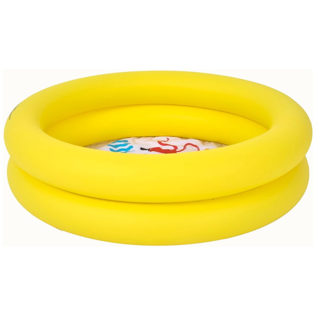 Jilong Meerestier 2-Ring Pool (assortiert, ⌀76cm × 20cm, 0.35kg)