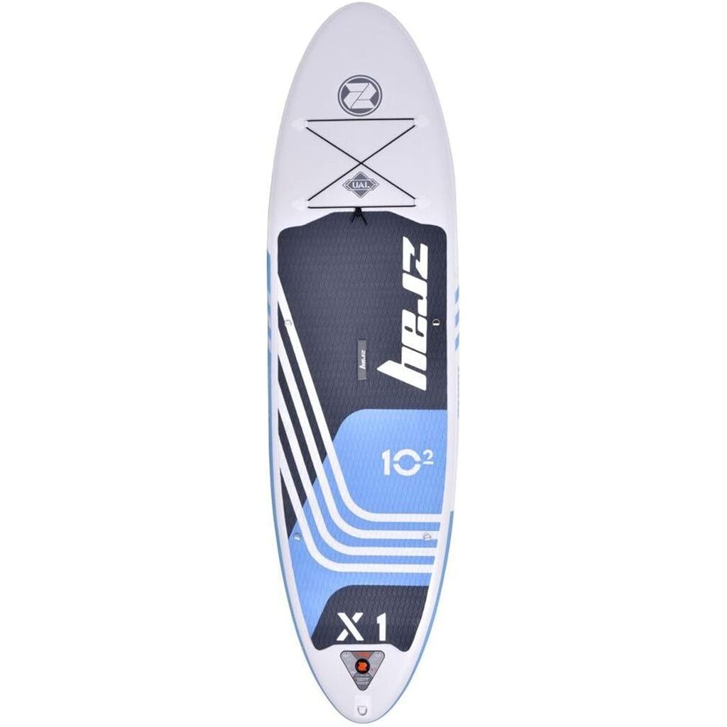 Jilong ZRAY X1 Sup Set (hellblau, 310cm × 81cm × 15cm)