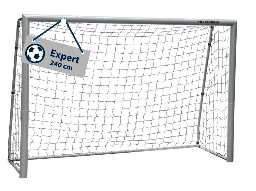 Hudora Fussballtor Expert 240