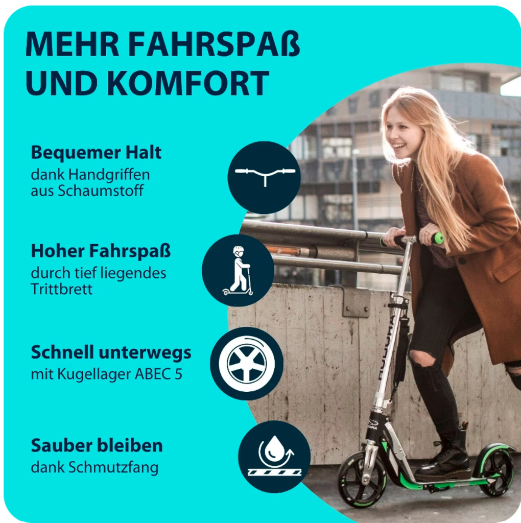 Hudora BigWheel 205