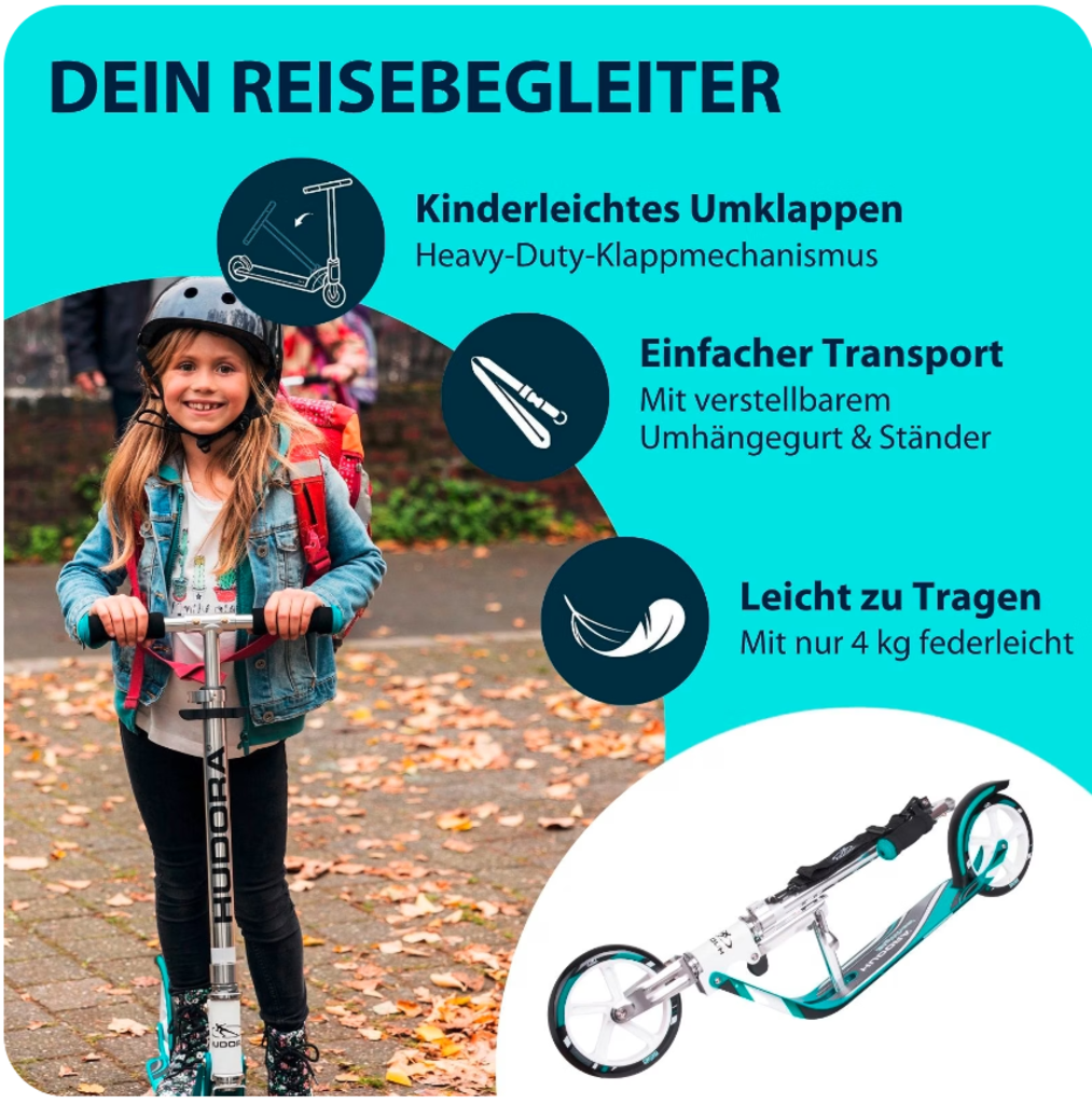 Hudora BigWheel 205
