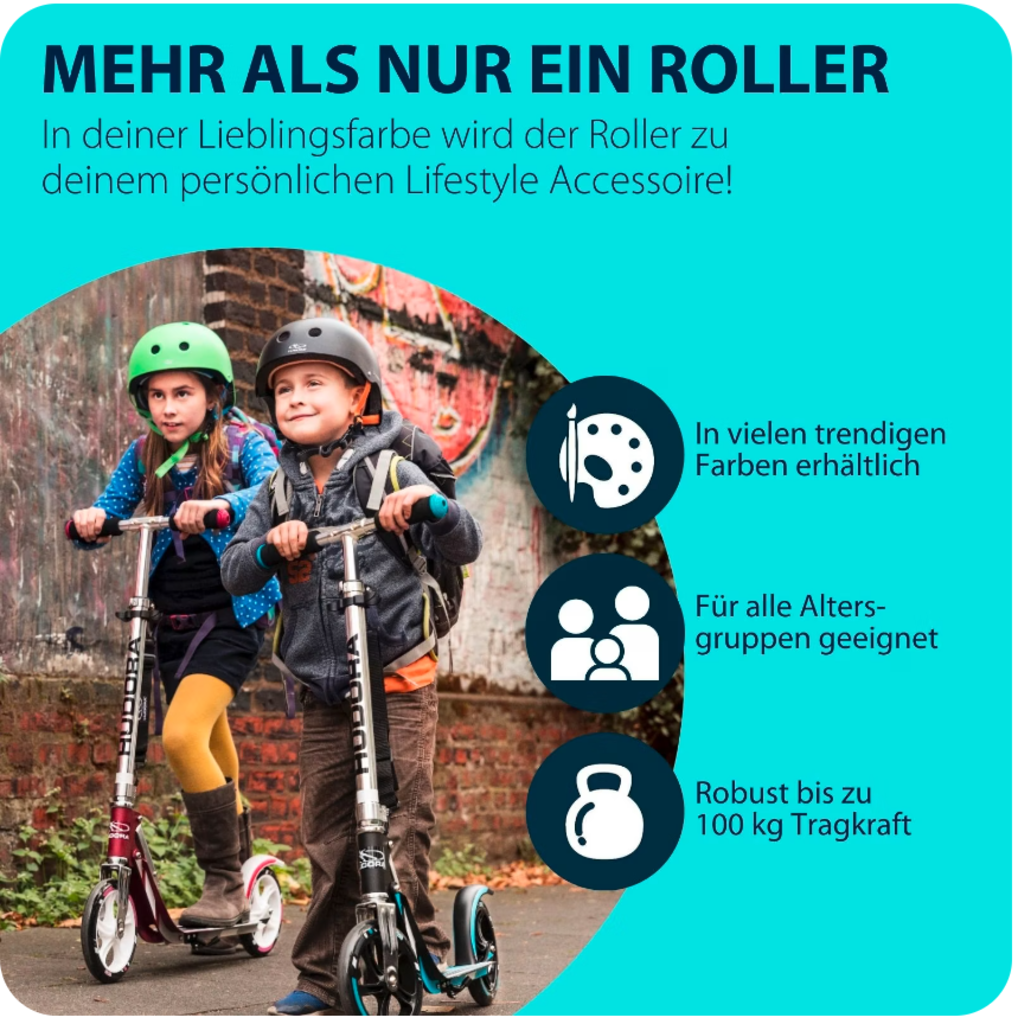 Hudora BigWheel 205