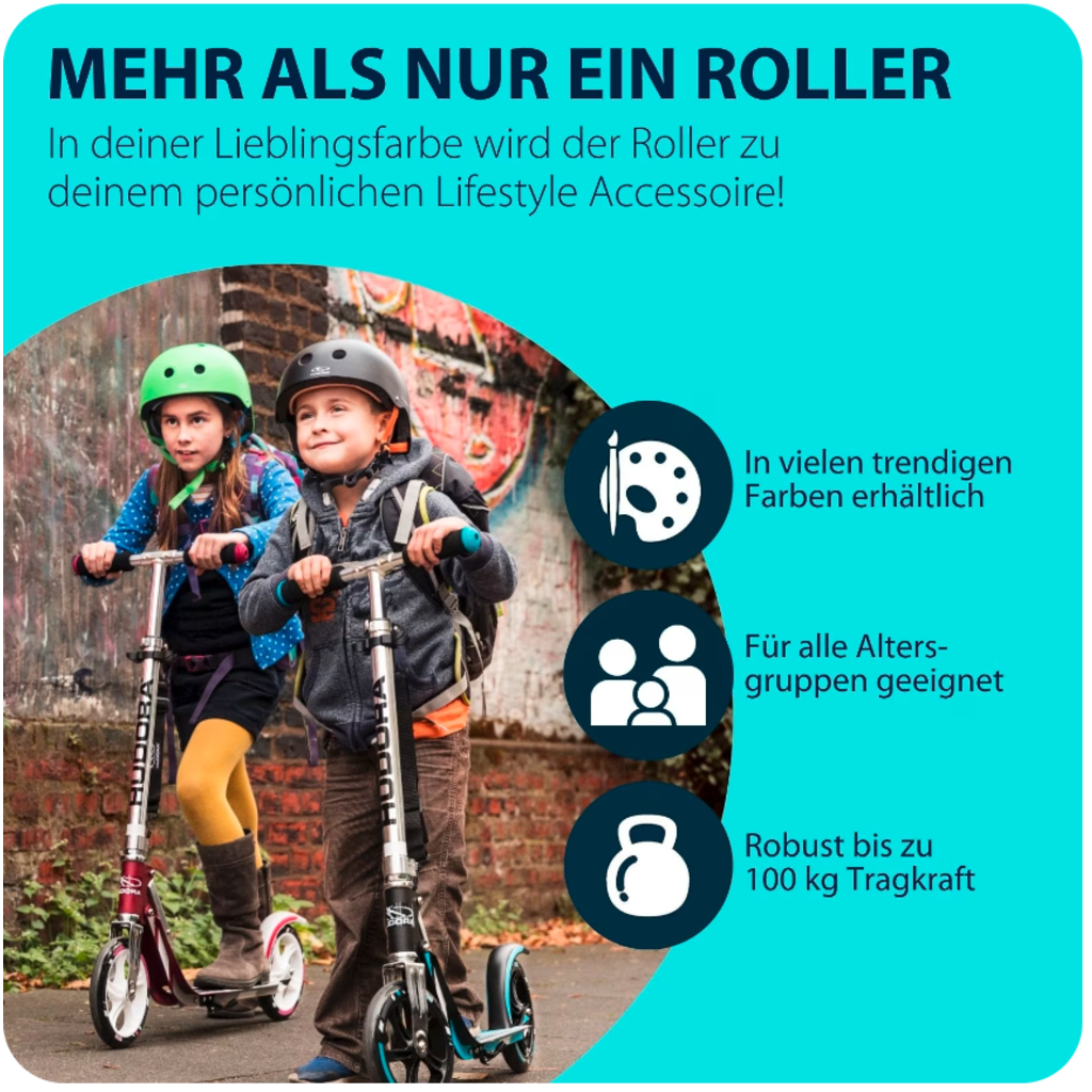 Hudora BigWheel 205