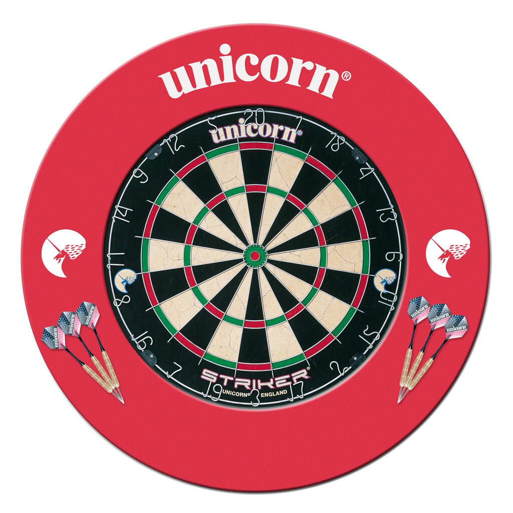 Unicorn Striker Board and Surround (70cm)