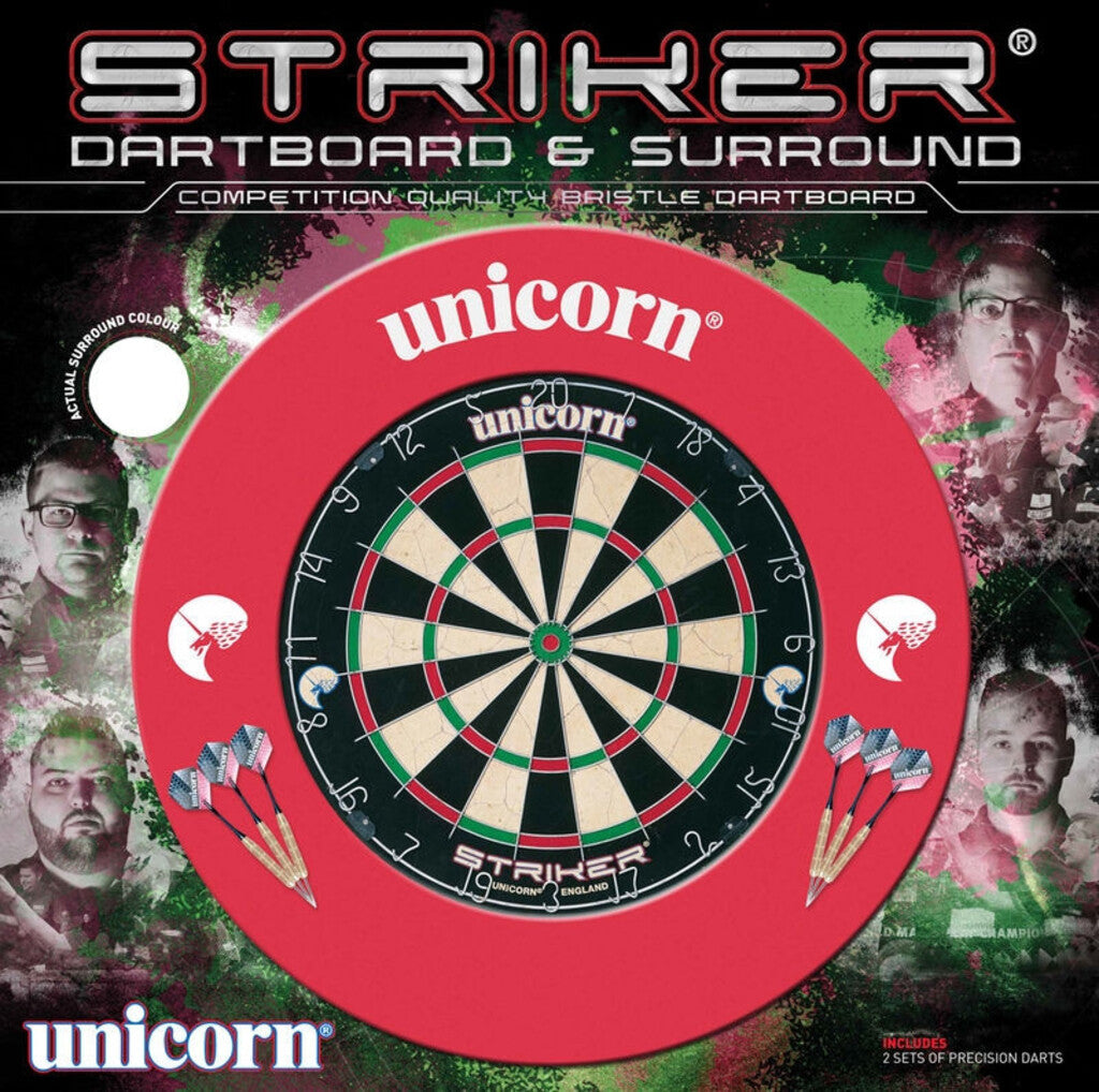 Unicorn Striker Board and Surround (70cm)