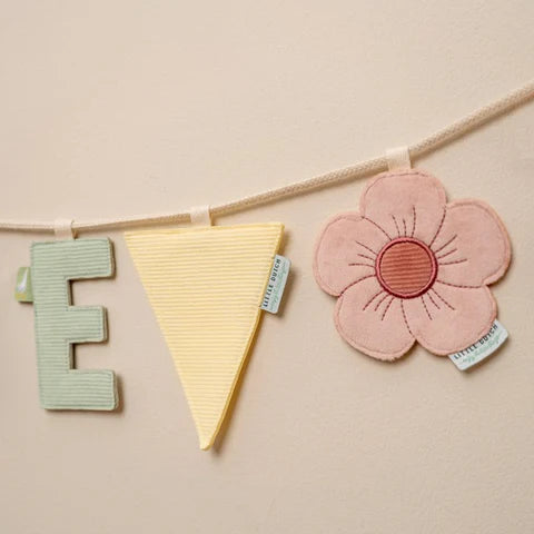 Little Dutch Buchstabe E