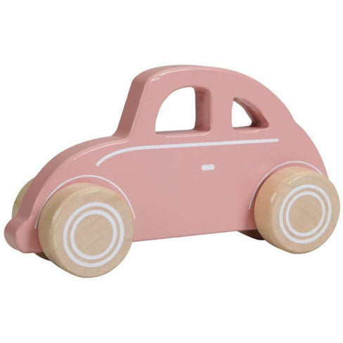 <transcy>Little Dutch Auto pink</transcy>