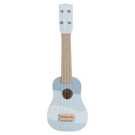 Little Dutch Gitarre blue