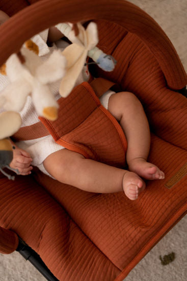 Little Dutch Kinderwippe rust