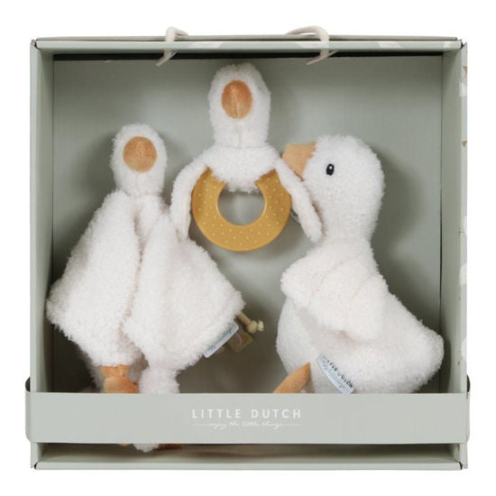 Little Dutch Geschenkset Little Goose