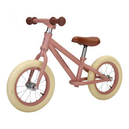 Little Dutch Laufrad – Pink mat