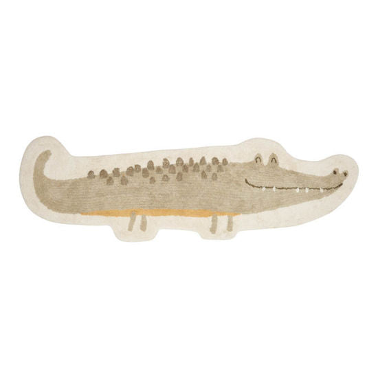 Little Dutch Teppich Crocodile