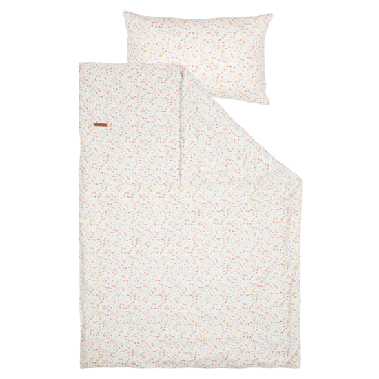 Little Dutch Kinderbettbezug Flowers & Butterflies