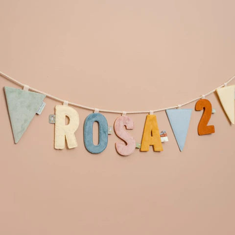 Little Dutch Buchstabe A