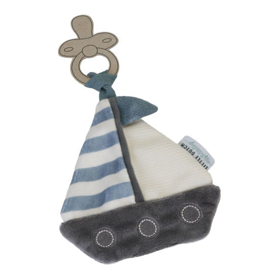 Little Dutch Sailors Bay Schnullertuch