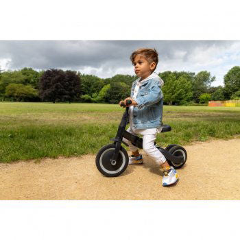 Little Dutch 4-in1 Trycycle grün