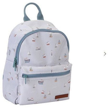 Little Dutch Rucksack Sailors Bay