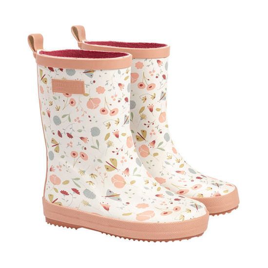 Little Dutch Regenstiefel Flowers&Butterfly 24/25