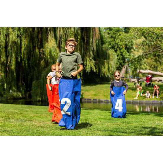 Outdoor Play Sackhüpfen
