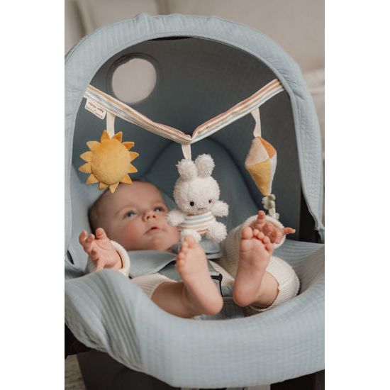 Little Dutch Vintage Sunny Stripes Kinderwagenkette