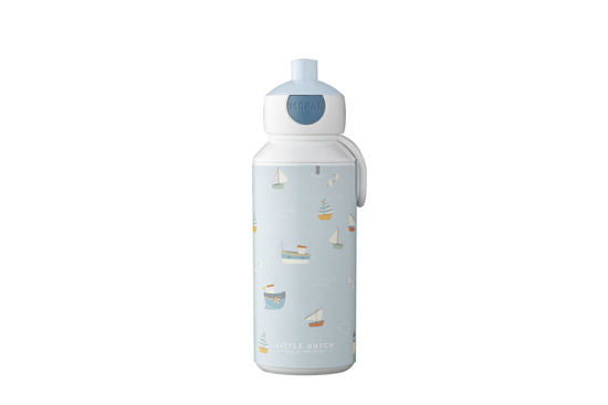 Little Dutch Trinkflasche Pop-up Sailors Bay 400ml