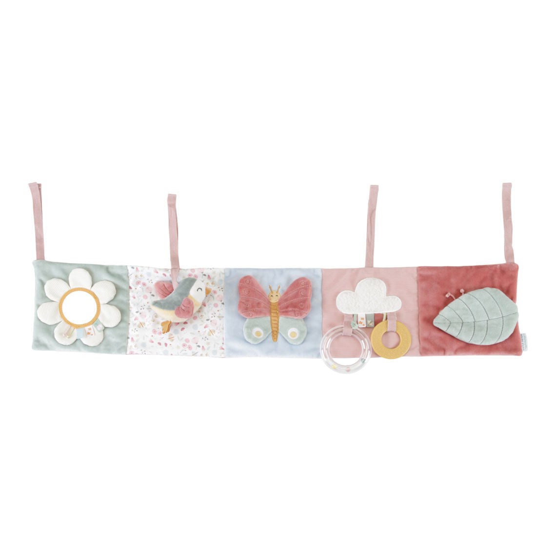 Little Dutch Activity Spiel Hänger Flowers & Butterflies