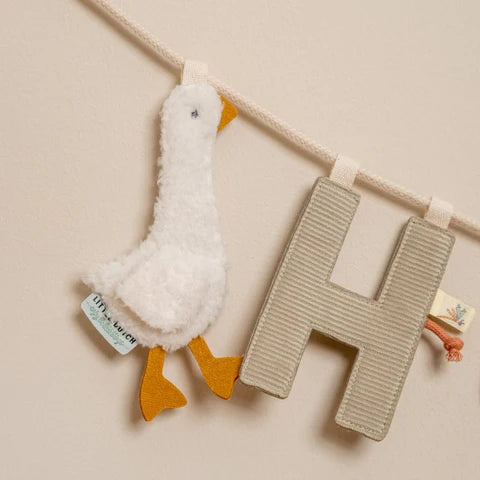 Little Dutch Buchstabe H