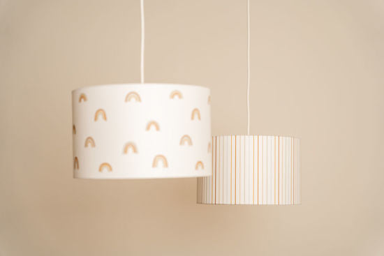 Little Dutch Pendelleuchte Vintage Sunny Stripes