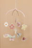 Little Dutch Mobile aus Karton Flowers&Butterflies