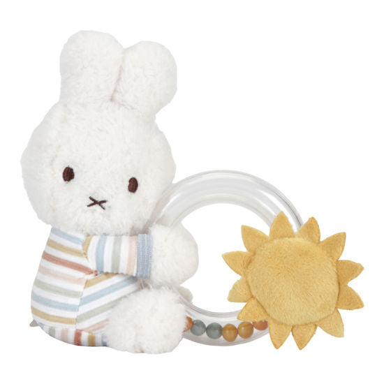 Little Dutch Vintage Sunny Stripes Rassel