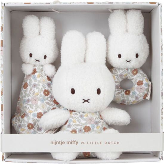 Little Dutch Vintage Little Flowers Geschenkset