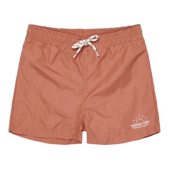 Little Dutch Badeshorts Vintage Sunny Stripes - 98/104
