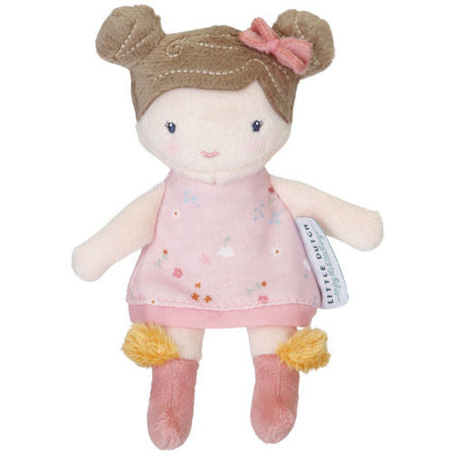 Little Dutch Kuschelpuppe Rosa 10cm