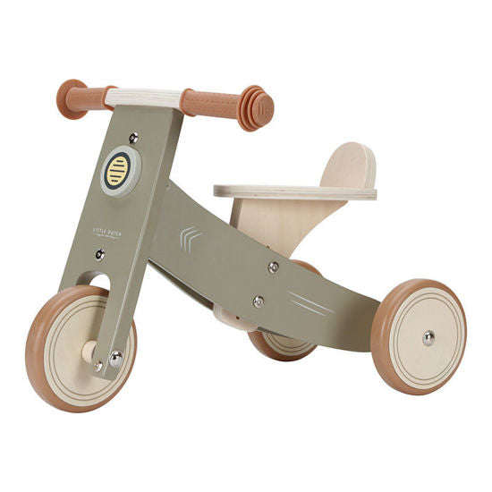 Little Dutch Tricycle Olive FSC