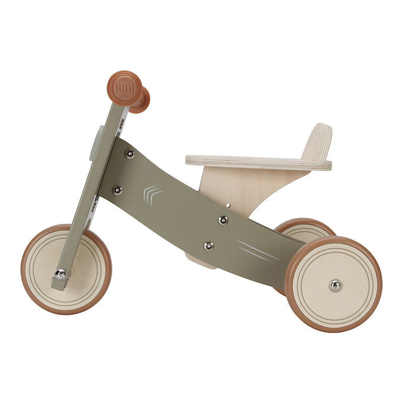 Little Dutch Tricycle Olive FSC