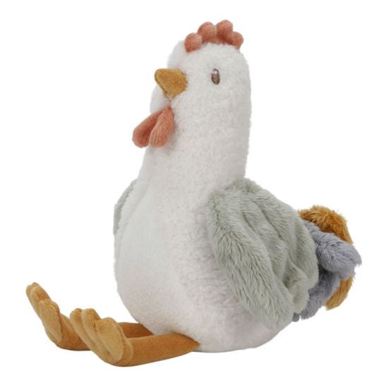 Little Dutch Kuscheltier Huhn 17cm Little Farm