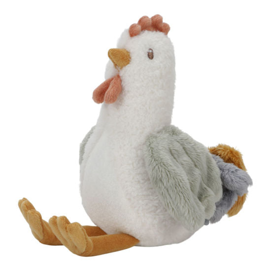 Little Dutch Kuscheltier Huhn 17cm Little Farm