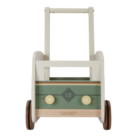 Little Dutch Vintage Lauflernwagen